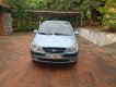 Hyundai Getz 1.1 MT 2009 - Cần bán Hyundai Getz sản xuất 2009, màu xanh lam, xe nhập xe gia đình