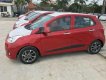 Hyundai Grand i10   MT  2018 - Bán ô tô Hyundai Grand i10 MT 2018, màu đỏ, giá chỉ 330 triệu