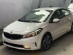 Kia Cerato 2018 - Bán ô tô Kia Cerato sản xuất năm 2018, màu trắng, giá tốt