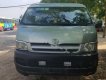 Toyota Hiace 2.5 2005 - Cần bán Toyota Hiace 2.5 sản xuất 2005, màu xanh lam, giá tốt