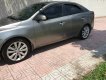 Kia Cerato 2010 - Bán Kia Cerato nhập Hàn Quốc, số tự động, màu ghi xám, Sx cuối 2010, BS HN