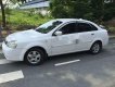 Daewoo Lacetti 2004 - Cần bán lại xe Daewoo Lacetti sản xuất 2004, màu trắng, giá 155tr