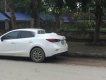 Mazda 3   AT 2015 - Bán Mazda 3 AT sản xuất năm 2015, màu trắng, giá chỉ 490 triệu