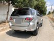 Toyota Fortuner 2016 - Dư xe cần bán bớt Fortuner 2016, ĐK 2017, máy dầu, số sàn, màu bạc, đẹp trùm mền