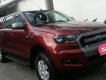 Ford Ranger XLS 2.2L 4x2 MT 2017 - Cần bán lại xe Ford Ranger XLS 2.2L 4x2 MT năm 2017, màu đỏ, xe nhập như mới, 659tr