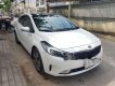 Kia Cerato   2017 - Cần bán xe Kia Cerato đời 2017, màu trắng như mới
