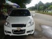 Chevrolet Aveo 2017 - Cần bán xe Chevrolet Aveo năm sản xuất 2017, màu trắng