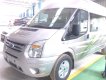 Ford Transit SVP  2018 - Bắc Giang Ford: Bán Ford SVP (bản trung) kính liền năm 2018, giá 815tr