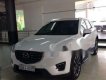 Mazda CX 5 2017 - Cần bán gấp Mazda CX 5 đời 2017, màu trắng, giá tốt