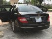 Mercedes-Benz C class C200 2007 - Bán C200 đời 2008, màu đen