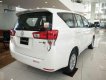 Toyota Innova   2.0 E  2018 - Bán xe Toyota Innova 2.0 E sản xuất năm 2018, màu trắng, giá 713tr