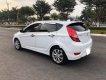 Hyundai Accent 1.4 AT 2014 - Cần bán xe Hyundai Accent 1.4 AT 2014, màu trắng, xe nhập như mới, giá tốt