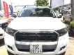 Ford Ranger 2016 - Cần bán Ford Ranger XLS MT 1 cầu đời 2016, màu trắng, giá thương lượng, hỗ trợ ngân hàng Hotline: 090.12678.55