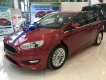 Ford Focus  Sport 2018 - Bán Ford Focus Sport năm 2018, màu đỏ, giá chỉ 730 triệu