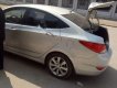 Hyundai Accent 1.4 MT 2015 - Cần bán lại xe Hyundai Accent năm sản xuất 2015, màu bạc, nhập khẩu nguyên chiếc