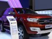 Ford Everest Titanium 2018 - Bán Ford Everest Titanium đời 2018 nhập khẩu Thái. Giá tạm tính 1 tỷ 200tr