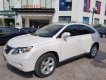 Lexus RX 350 2010 - Cần bán gấp Lexus RX 350 sản xuất 2010, màu trắng, xe nhập chính chủ