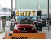 Suzuki Swift 1.4AT 2017 - Bán gấp xe Suzuki Swift đỏ, tặng ngay 110 triệu tiền mặt