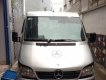 Mercedes-Benz Sprinter 2.2MT 2013 - Cần bán Mercedes Sprinter 2.2MT 2013, màu bạc