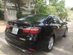 Toyota Camry   2.5Q  2015 - Cần bán Toyota Camry 2.5Q đời 2015, màu đen xe gia đình, giá tốt