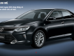 Toyota Camry 2.0E 2018 - Bán Camry 2.0E màu nâu vàng - Model 2018 - Ưu đãi lớn, trả góp 90%, nhận xe ngay