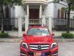 Mercedes-Benz GLK Class GLK250 4Matic 2013 - Cần bán lại xe Mercedes GLK250 4Matic sản xuất 2013, màu đỏ