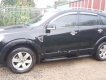 Chevrolet Captiva LT 2.4 MT 2008 - Bán Chevrolet Captiva LT đời 2008, màu đen giá cạnh tranh