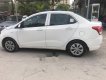 Hyundai Grand i10 2017 - Cần bán Hyundai Grand i10 năm 2017, màu trắng, nhập khẩu, giá tốt