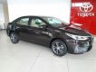 Toyota Corolla altis 1.8G CVT 2018 - Bán Toyota Corolla Altis 1.8G CVT 2018 - màu nâu, bản full option - Xe giao ngay. Hotline: 0898.16.8118