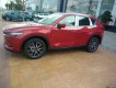 Mazda CX 5 2018 - Cần bán xe Mazda CX 5 đời 2018, màuđỏ, 899tr