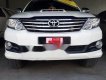 Toyota Fortuner   2.5G  2016 - Cần bán xe Toyota Fortuner 2.5G năm 2016, màu trắng, 950tr