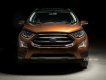 Ford EcoSport 1.5 titanium 2018 - Bán ô tô Ford EcoSport 1.5 titanium đời 2018, màu nâu lướt nhẹ như chưa lăn bánh