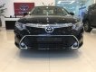 Toyota Camry 2.0E 2018 - Bán Camry 2.0E đen - Model 2018 - Ưu đãi lớn, trả góp 90%, nhận xe ngay. Hotline: 0989.16.8118