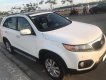 Kia Sorento GMT 2.4L 2WD 2013 - Bán xe Kia Sorento MT năm 2013, màu trắng
