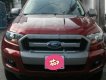 Ford Ranger XLS 2.2L 4x2 MT 2017 - Cần bán lại xe Ford Ranger XLS 2.2L 4x2 MT năm 2017, màu đỏ, xe nhập như mới, 659tr