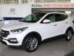 Hyundai Santa Fe 2.2   2018 - Cần bán xe Hyundai Santa Fe 2.2 full dầu năm 2018