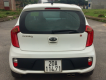 Kia Morning Si 1.25 2015 - Bán Kia Morning Si 1.25 2015, màu trắng