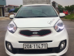 Kia Morning Si 1.25 2015 - Bán Kia Morning Si 1.25 2015, màu trắng