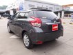 Toyota Yaris 1.3E 2016 - Cần bán gấp Toyota Yaris 1.3E năm sản xuất 2016, màu xám, nhập khẩu nguyên chiếc