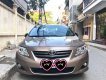 Toyota Corolla altis 2009 - Bán xe Toyota Corolla altis đời 2009, màu xám