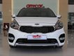 Kia Rondo GAT 2017 - Cần bán Kia Rondo bản GAT năm sản xuất 2017, màu trắng