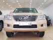 Lexus LX 570 2009 - Bán xe Lexus LX 570 sản xuất năm 2009, nhập khẩu nguyên chiếc chính chủ