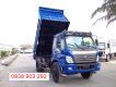 Thaco FORLAND FD9500 2017 - Bán ô tô Thaco Forland FD9500 năm 2017, màu xanh, liên hệ 0914159099