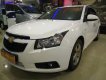 Chevrolet Cruze LS 1.6 MT 2012 - Cần bán Chevrolet Cruze LS 1.6 MT năm sản xuất 2012, màu trắng xe gia đình, 385 triệu