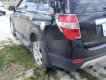 Chevrolet Captiva 2008 - Cần bán xe Chevrolet Captiva năm sản xuất 2008, màu đen xe gia đình