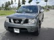 Nissan Navara LE 2011 - Cần bán gấp Nissan Navara LE đời 2011, màu xám, nhập khẩu Thái Lan, giá chỉ 379 triệu