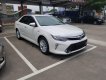 Toyota Camry 2.0E 2018 - Camry 2.0E màu Trắng - Model 2018 - Ưu đãi lớn, Trả góp 90%, Nhận xe ngay/ Hotline: 0898.16.8118