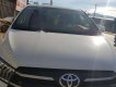 Toyota Innova 2017 - Bán Toyota Innova năm sản xuất 2017, màu trắng chính chủ, giá tốt
