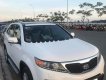 Kia Sorento GMT 2.4L 2WD 2013 - Bán xe Kia Sorento MT năm 2013, màu trắng
