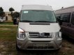 Ford Transit 2018 - Bán xe Ford Transit năm 2018, màu bạc, giá 820tr